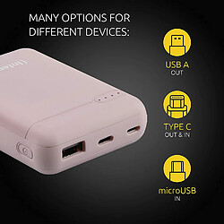 Ina Intenso Powerbank XS10000 10000mAh Rose