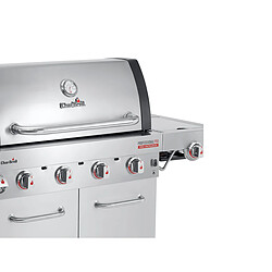 Acheter Char-Broil Barbecue à gaz Professional Pro S 4 / Char/Broil