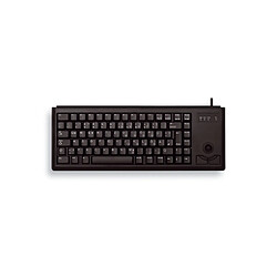 Avis Cherry Keyboard trakball 2*PS/2 black Azerty FR