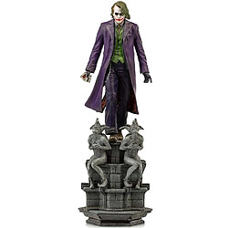 Iron Studios The Dark Knight - The Joker Statue Deluxe Art Scale 1/10