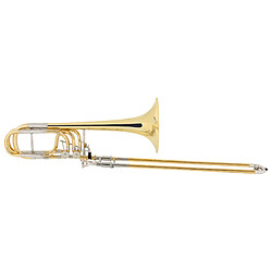 Lechgold BP-18 Ms trombone basse laiton