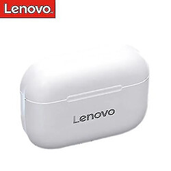 Avis Universal Lenovo LP40 TWS Demi-Oreille Casque BT 5.0 Casque Véritable Bouchon d'oreille sans fil