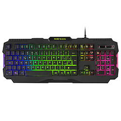 Clavier RVB Mars Gaming Mrk0