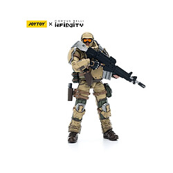 Joy Toy Infinity Tabletop - Figurine 1/18 Ariadna Marauders 5307th Range Unit 2 12 cm