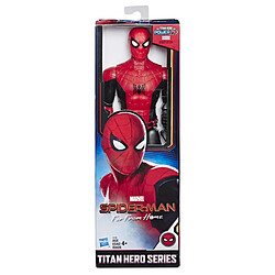 Hasbro Spiderman Figurine Titan - 30 cm - Marvel Spider-Man Far From Home