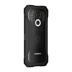 Telephone portable incassable DOOGEE S61 Pro 6Go + 128Go Android 12.0 5180mAh - 48MP Caméra - GPS - Noir transparent pas cher