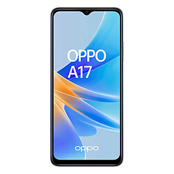 Oppo A17 4Go/64Go Noir (Midnight Black) Double SIM