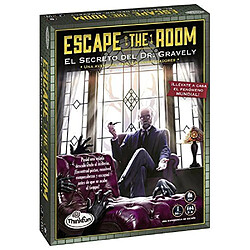 Think Fun – Dr. Gravely Escape The Room (Ravensburger 76311) 