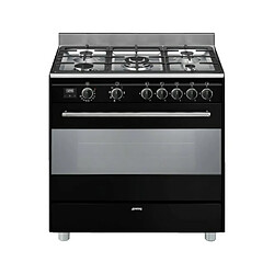 Smeg Piano de cuisson BG91N2