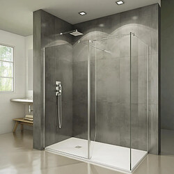 Gme Paroi de douche à volet pivotant 103 x h195 cm - Screen