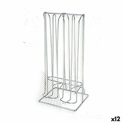 Organisateur de capsules de café Quttin 14,2 x 12,5 x 31 cm (12 Unités) 