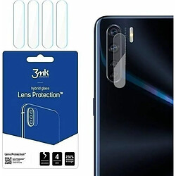 Oppo A91 - 3mk Lens Protection