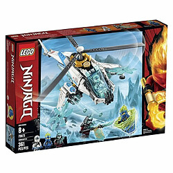 Ludendo Le ShuriCopter LEGO® NINJAGO® 70673