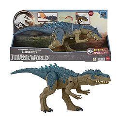 ALLOSAURUS ATTAQUE SUPREME - MATTEL - HRX50