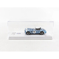 TRUESCALE MINIATURES - 1/43 - SHELBY COBRA - SEBRING 1964 - TSM430348 pas cher