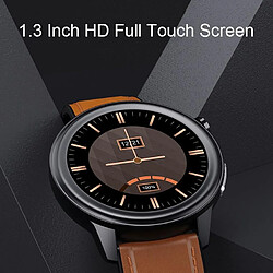 Acheter Yonis Montre Connectée IP68 Suivi Sport Sommeil