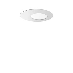 Ideal Lux Plafonnier décoratif encastré à LED intégré blanc 1450Lm 3000K Matériau : Métal,PlastiqueColoris : BlancNombre d'ampoules : 1Type d'ampoule : LED intégréAmpoules incluses : OuiIP : 20Hauteur en Cm : 4Diamètre en Cm : 50Intensité va