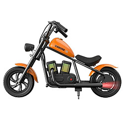 HYPER GOGO Cruiser 12 Plus avec haut-parleur Bluetooth - Orange