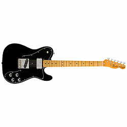 American Vintage II 1977 Telecaster Custom Black Fender