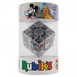 Asmodée Rubik's cube 3x3 platinum 100 ans disney