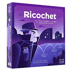 Blackrock Editions Ricochet 