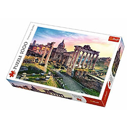 Trefl Puzzle-Le Forum Romain-1000 Pièces, 10443 