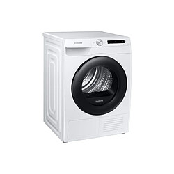 Avis Sèche linge hublot SAMSUNG DV80T5220AW 8kg Blanc