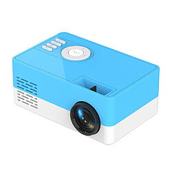 Universal Mini projecteur J15, 320 * 240 pixels prend en charge 1080p HDMI USB Mini Beamer Home Player Media Cadeau Enfants | Projecteurs LCD