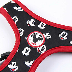 Acheter Harnais pour Chien Mickey Mouse XS/S Noir