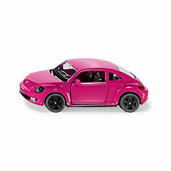 Ludendo Volkswagen - The Beetle Pink avec Stickers