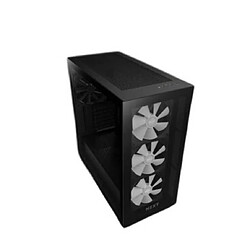 NZXT H7 Elite Midi Tower Noir