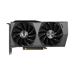 ZOTAC GeForce RTX 3060 Twin Edge OC Carte Graphique 12Go GDDR6 1807MHz PCIE 4.0 Noir 