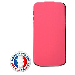 ModeLabs ETUICOXIP4SMFP Etui coque rose pour iPhone 4 et 4S Made in France