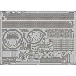 Voyager Space Probe for Hasegawa - 1:48e - Eduard Accessories 