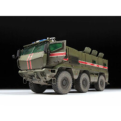 Acheter Zvezda Maquette Camion Russian Armored Vehicle Typhoon-k