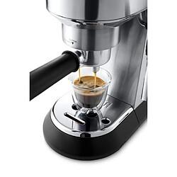 DELONGHI EC 685.M Machine expresso classique Dedica Style - Inox