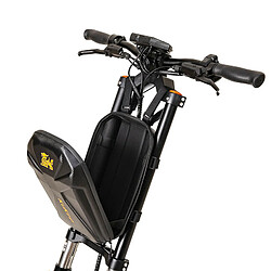 KuKirin G4 Max Scooter électrique tout-terrain moteur sans balais 2*1600 W, pneus de 12 pouces, batterie amovible 60 V 35,2 Ah pas cher