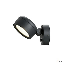 Avis Applique et plafonnier extérieur SLV ESKINA SPOT SENSOR, anthracite, LED, détecteur de mouvements