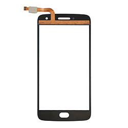 Avis Wewoo Pour Motorola Moto G5 Plus noir Digitizer écran tactile (seul sans le LCD) Pièce détachée