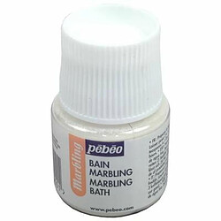 Acheter PEBEO - Flacon Marbling Bain 35g - Marbling sur Supports Clairs et Poreux - 35g