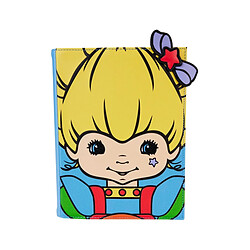 Blondine au pays de l'arc-en-ciel - Carnet de notes Rainbow Brite Cosplay By Loungefly 