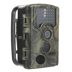 Wewoo Caméra de chasse 2,0 pouces LCD 8MP étanche IR Night Vision sécurité de piste de chasse, grand angle de 120 degrés