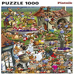 Puzzle animaux