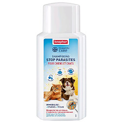 Beaphar DiméthiCARE Shampooing Stop Parasites Chien et Chat 