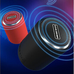 Universal Yyh mini booms portables basse basse bluetooth haut-parleur extérieur sans fil stéréo haut-parleur mp3 lecteur