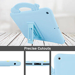 Acheter Cadorabo Etui iPad MINI 6 (8.3 Zoll) Coque en Bleu