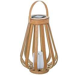 Lampe de bureau Alexandra House Living Marron Métal 24 x 45 x 24 cm 