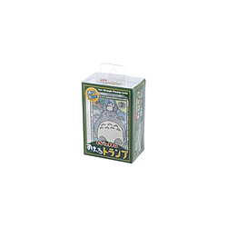 Ensky Mon voisin Totoro - Jeu de cartes Mon voisin Totoro Transparent Totoro