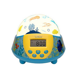 Réveil enfant LEXIBOOK Veilleuse avec projection Dory