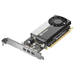 Lenovo Nvidia T400 Carte Graphique 2Go GDDR6 420MHz PCI Express 3.0 Noir